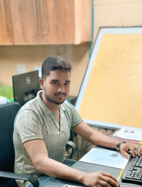 MD MIRAZ, 26, Xiaozui