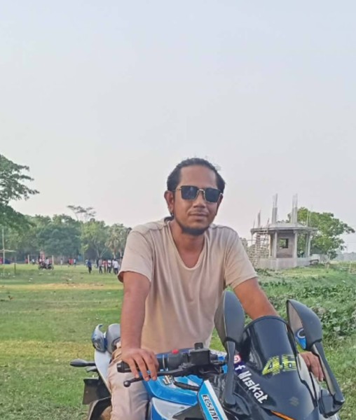 Washim96, 35, Kampen