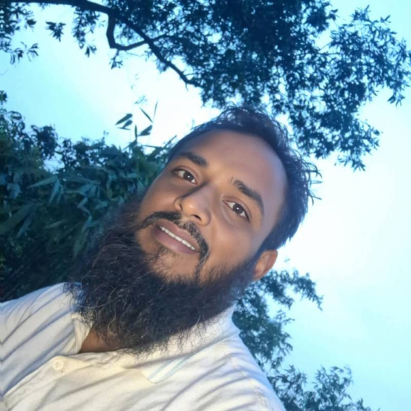 tushar Mahmud, 37, Lesund