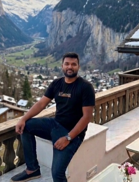 Shohag, 30, Dukuhturi