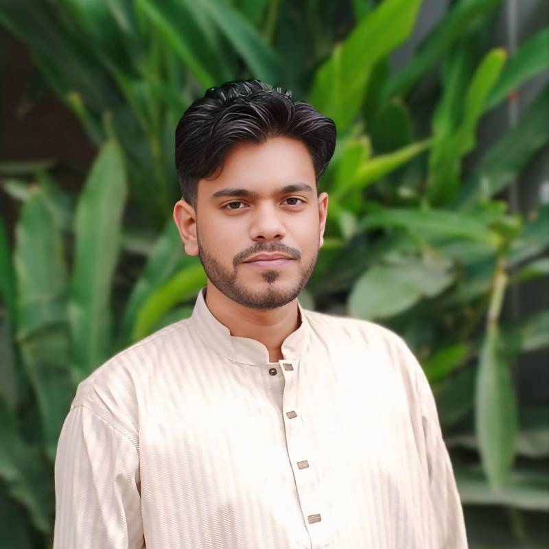 MD Habib, 30, Mangai
