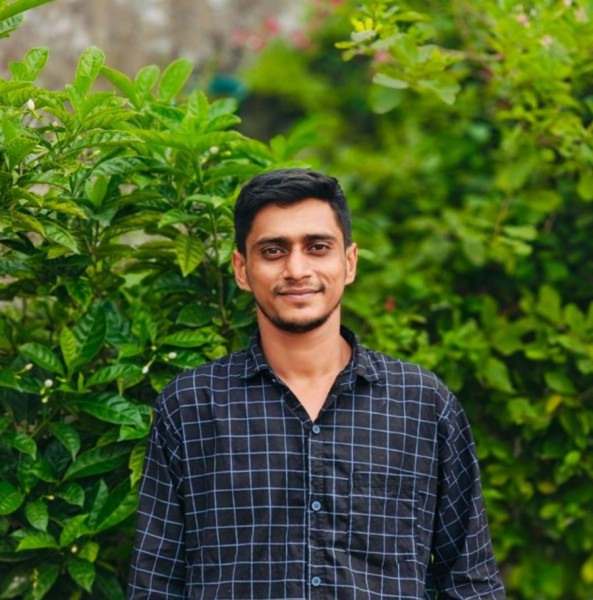 Alamin Ahmed, 28, Arafat