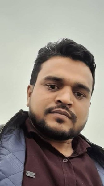 Hridoy, 36, Hinckley