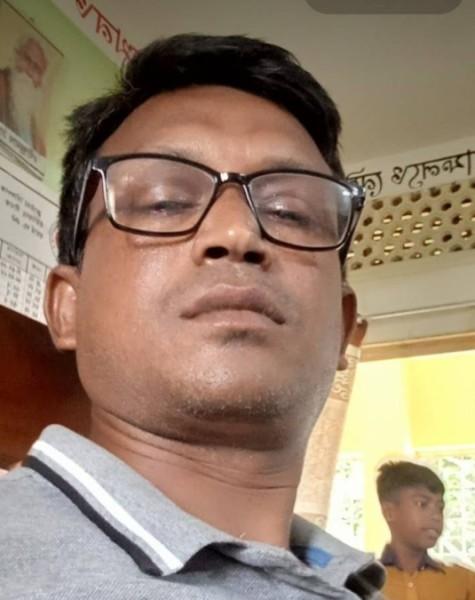 Md Motiar, 30, Gourock