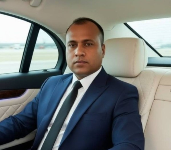 Aminul, 40, Lokhvytsya