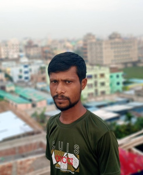 Md tazul islam, 33, Bamaur