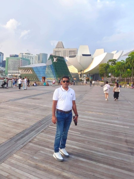 SUJAUL, 37, Clearwater