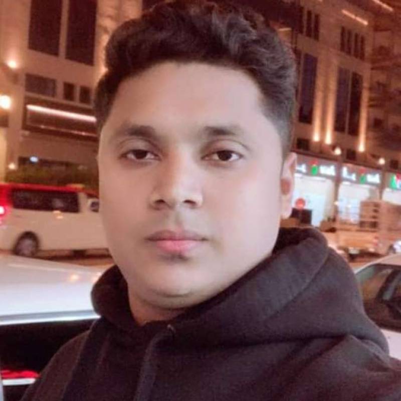 Hasan, 34, Tirumuruganpndi