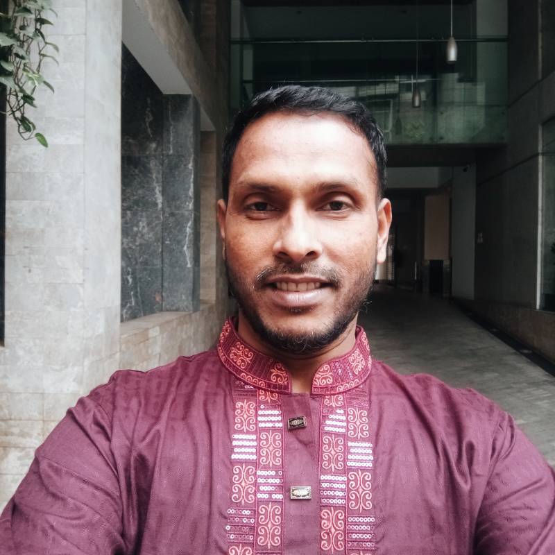 Khaled Hossain, 42, Holden