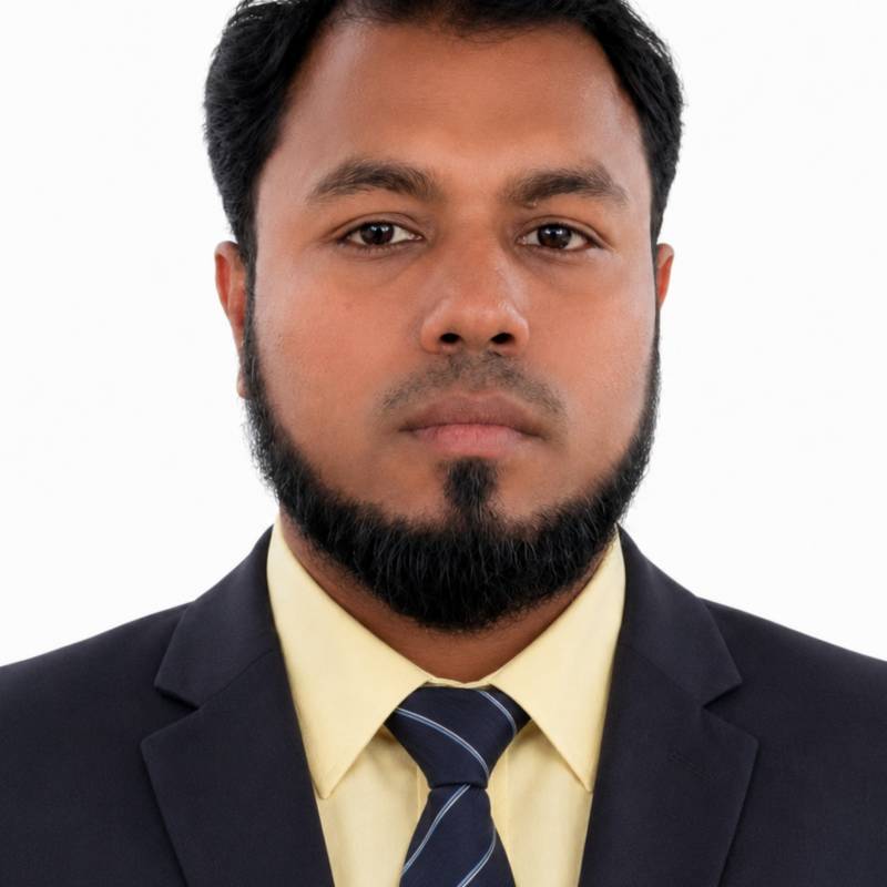 Md Alihossain, 36, Schmallenberg