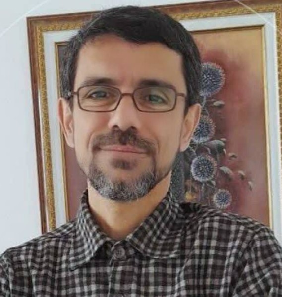 Ramtin, 49, Takkali