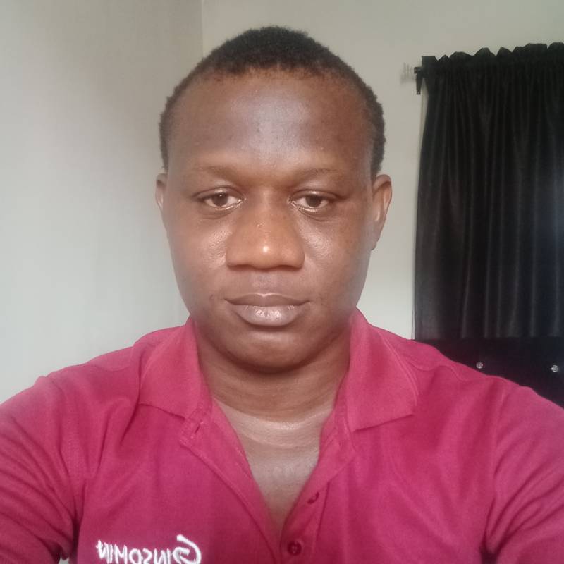 Maximus, 30, Varginha