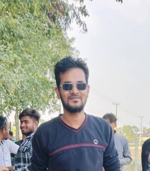 Md: Asadul haque, 30, Huit