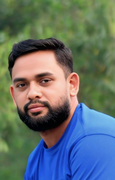 Md. Ripon Mahmud, 30, Sayalkudi