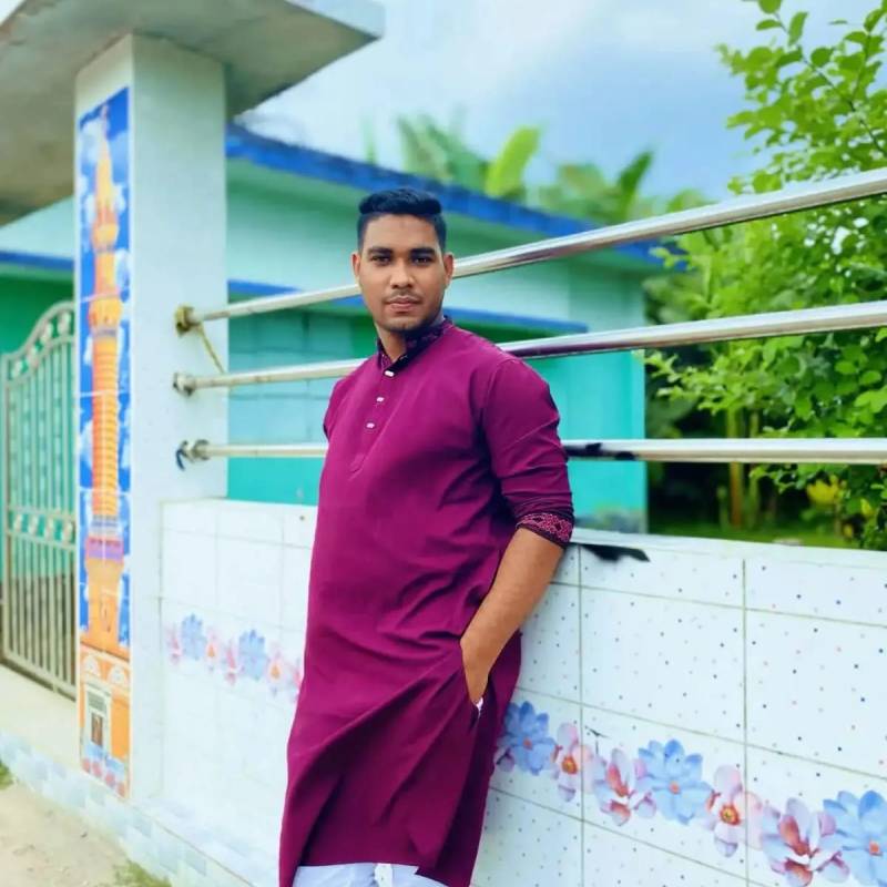 MD Masud, 30, Oturkpo