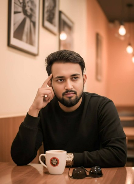 Hafiz, 30, Piru