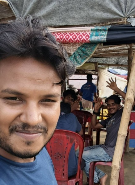 Habib, 28, Woomin