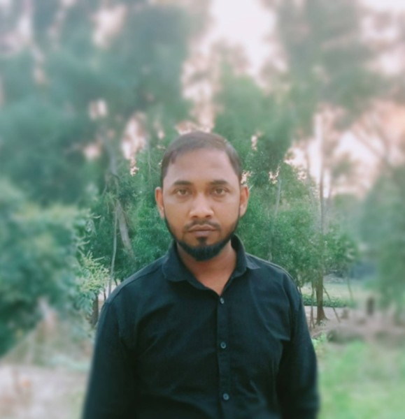 Md jain, 31, Distrito Nacional