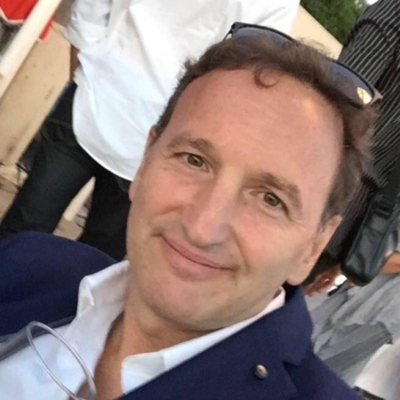 Antonio Chiriacò, 58, Tunja