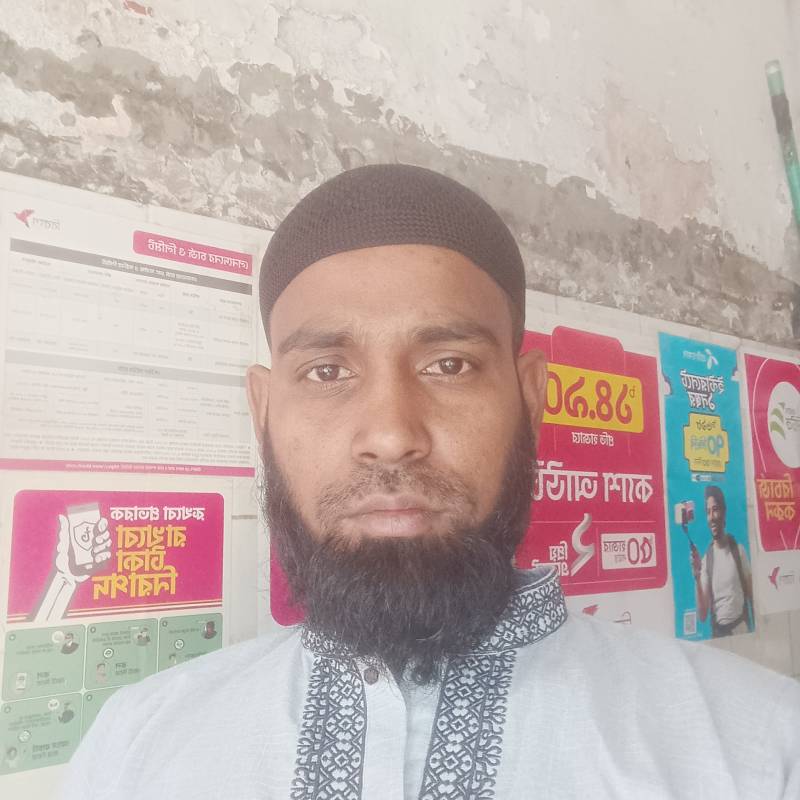 Rofiqul islam shanto, 32, Dikhil