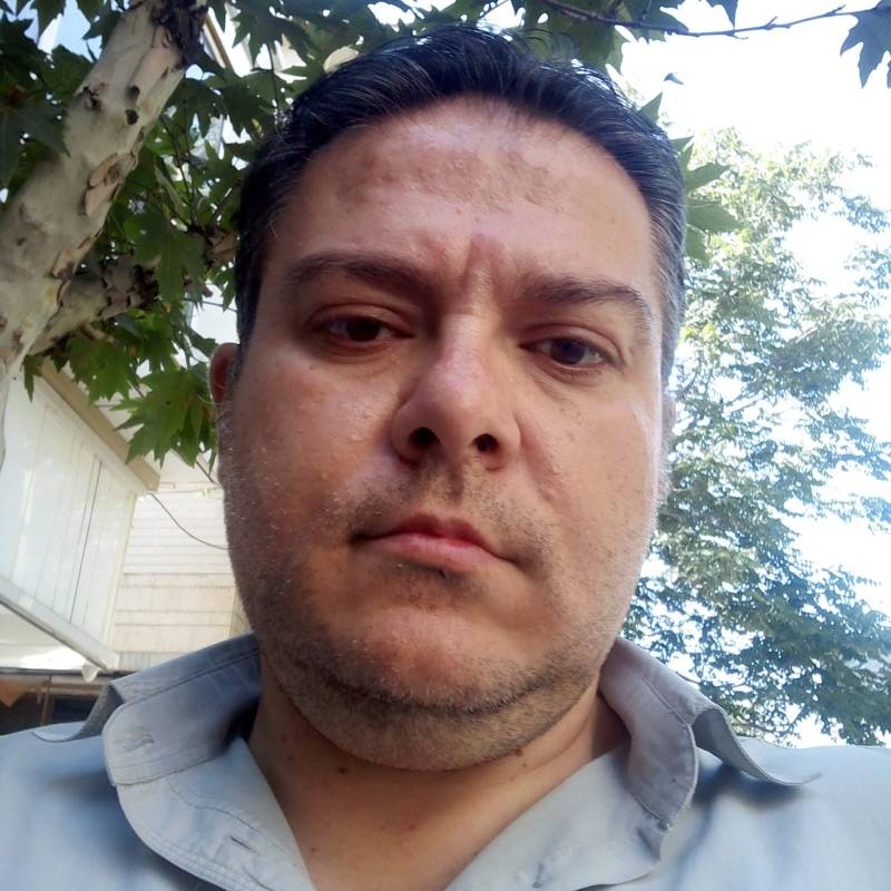 Mojtaba, 44, Iran