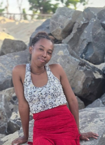 Franjinah, 26, Tekman