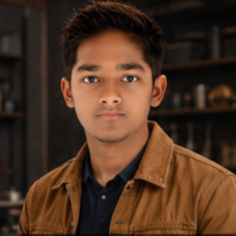 Sojib, 21, B