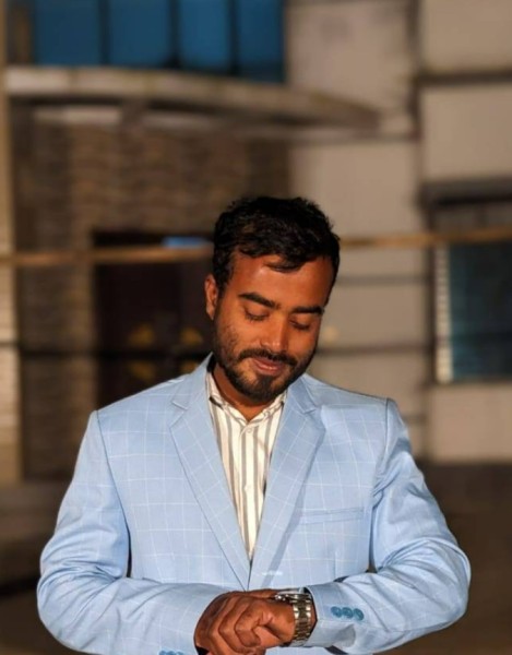 Md Abdullah, 25, Fihaonana