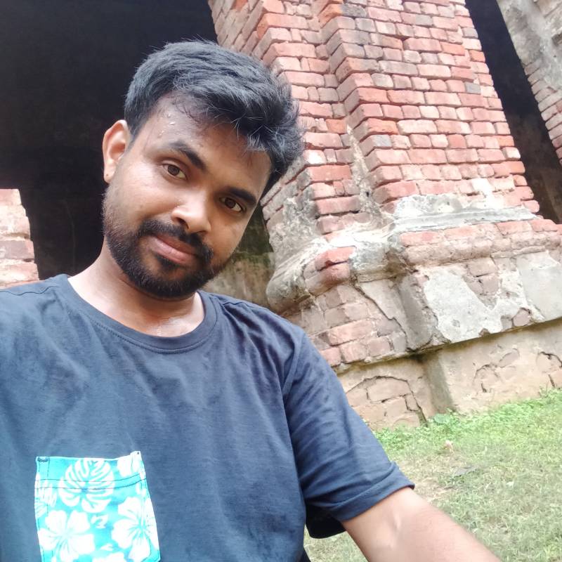 MD ismail, 27, Chilakhana