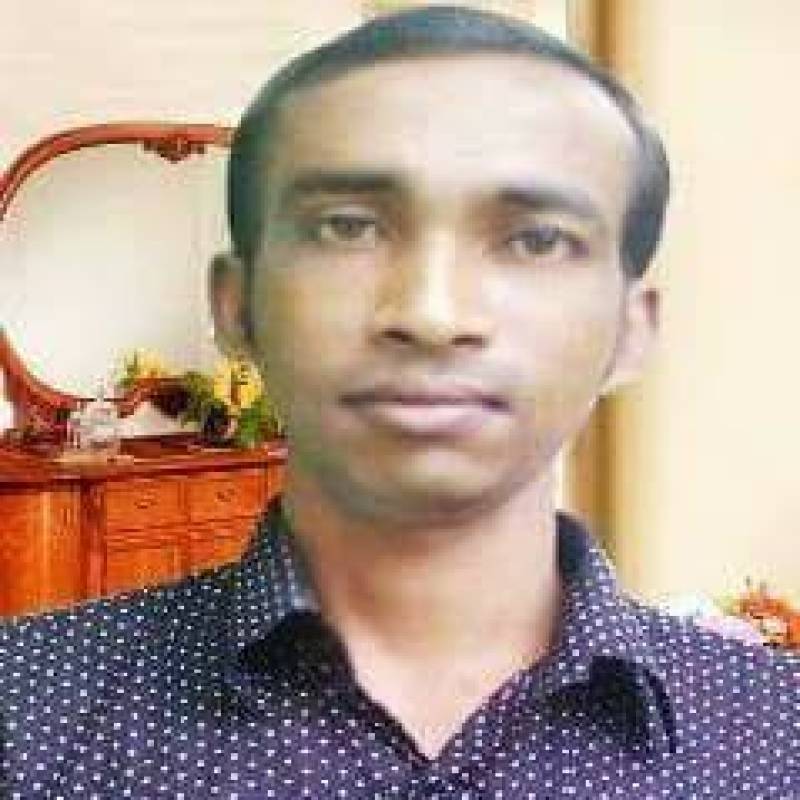 Masud, 35, Hunucm