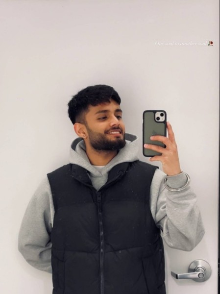 Nil Chowdhury, 32, Tingloy