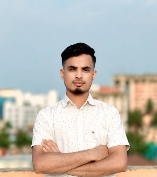 Mr Faruk, 21, Na Wa