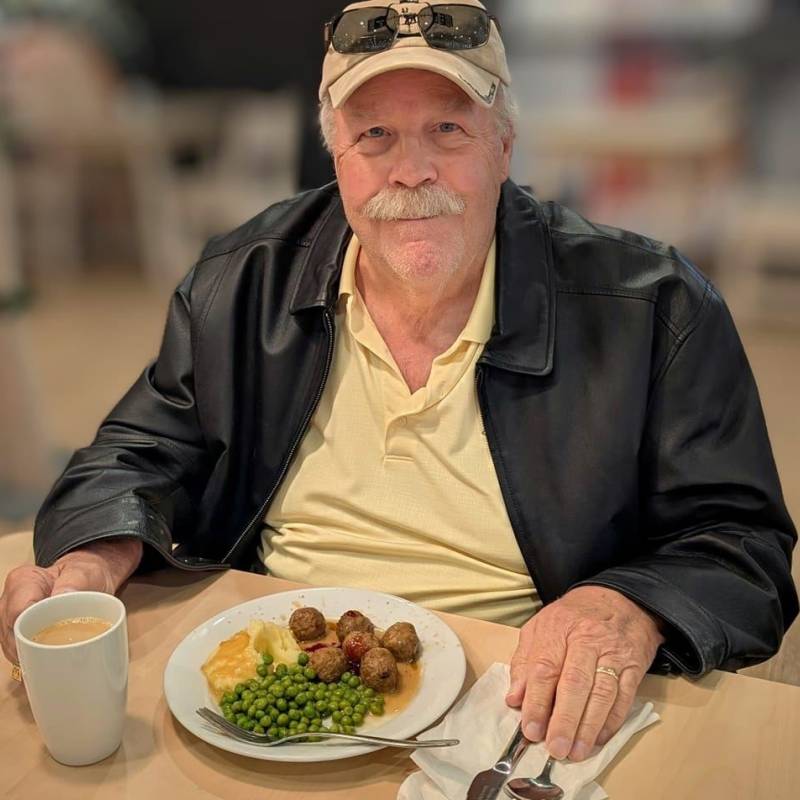 James, 66, Buhera