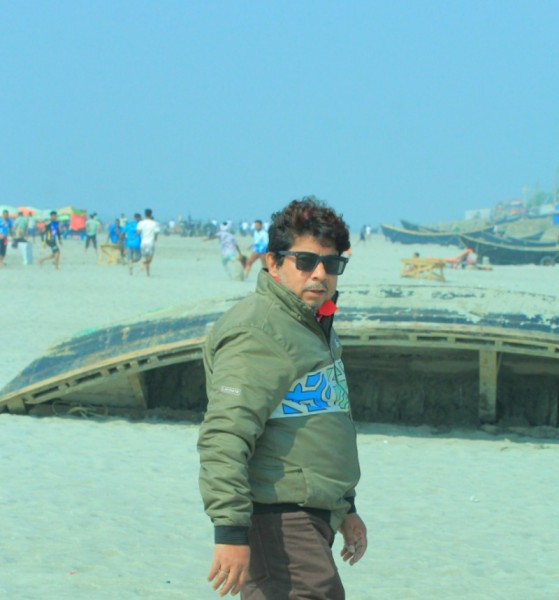 Saikat, 35, Waltrop