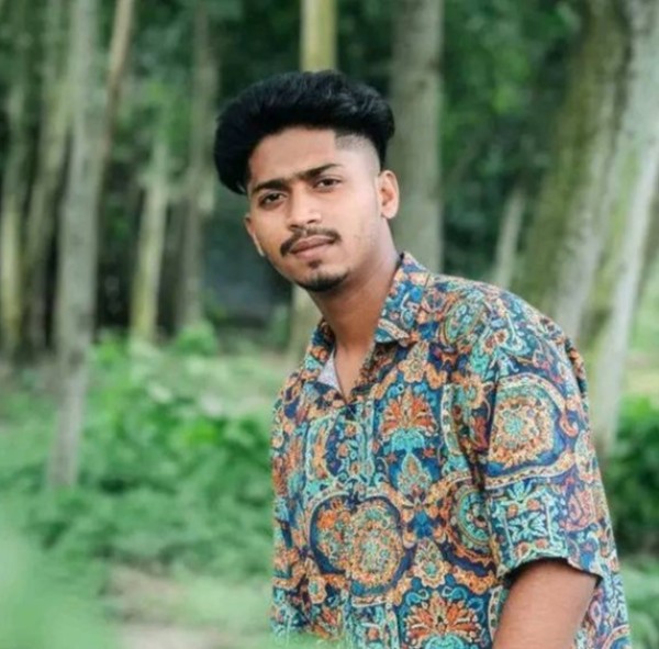 RK Rakib, 24, Belison