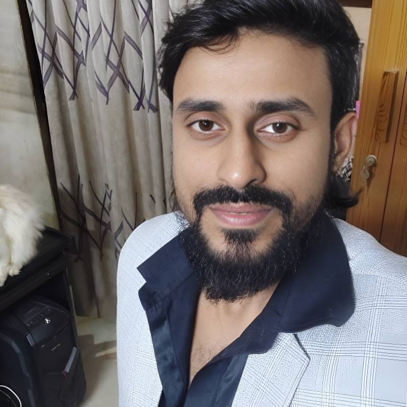 Rajib, 30, Portchester