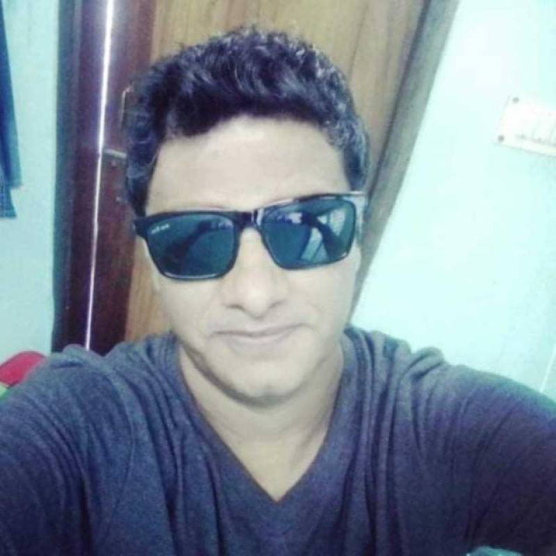 Shabir Hossain, 43, Soro