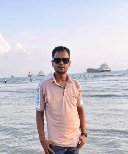 Md Bayzid Mondol, 37, Verdun