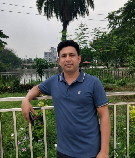 Shamim, 36, Chhapera