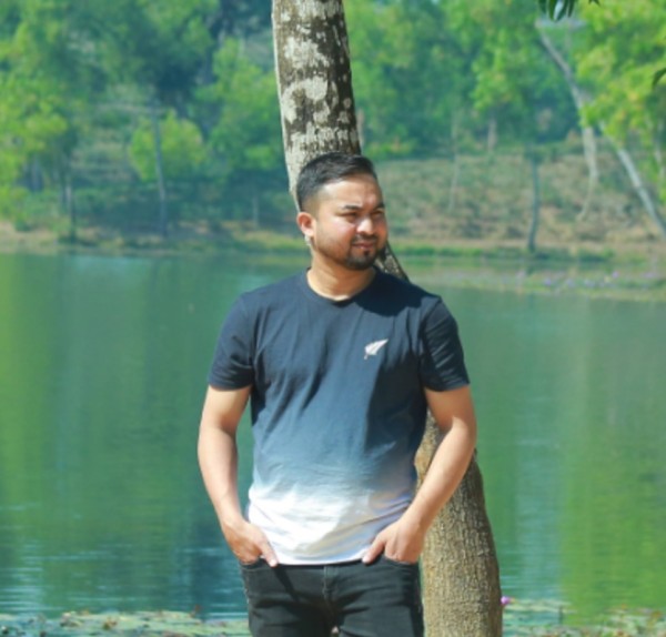 Murshed, 35, San Javier
