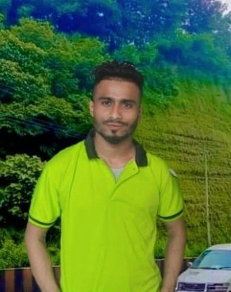 Ashik L L B, 30, Malka