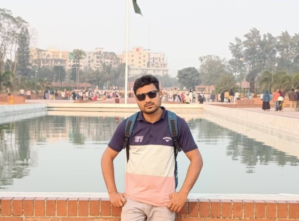 Aminur, 27, Saintjeanleblanc
