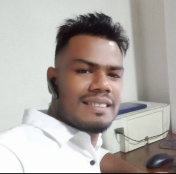 Somrat Sahajahan, 31, Chitwan