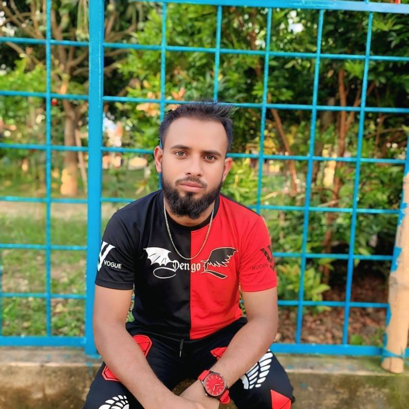 mdismailislam, 26, Hetian