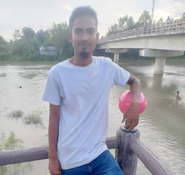 Shahin pramanik, 27, Telavi