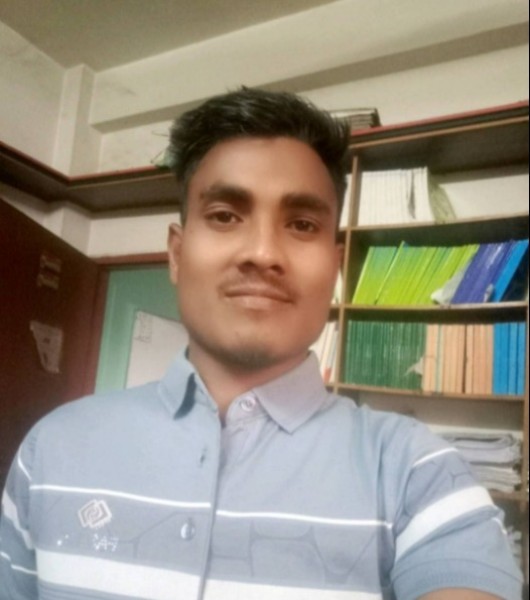 Md mahadi, 28, Bnswra