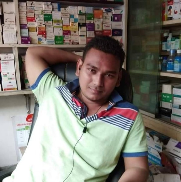 Ismail, 34, Burhar