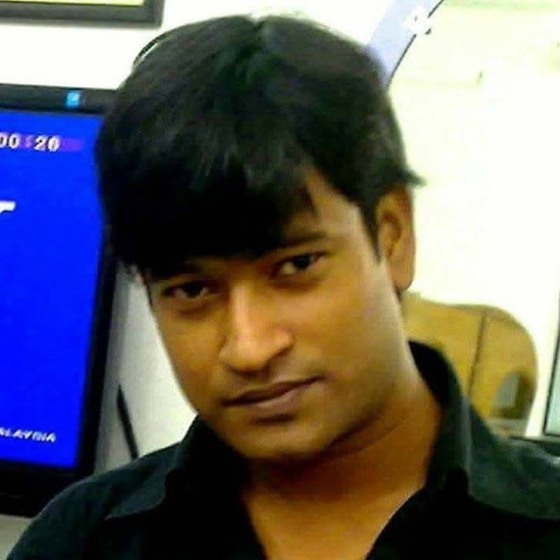 Abul Kalam Azad, 31, Wismar