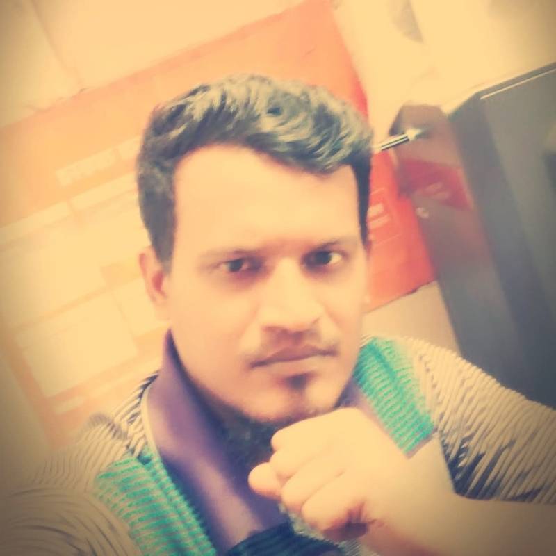 Rahat Ahmed, 36, Florestpolis