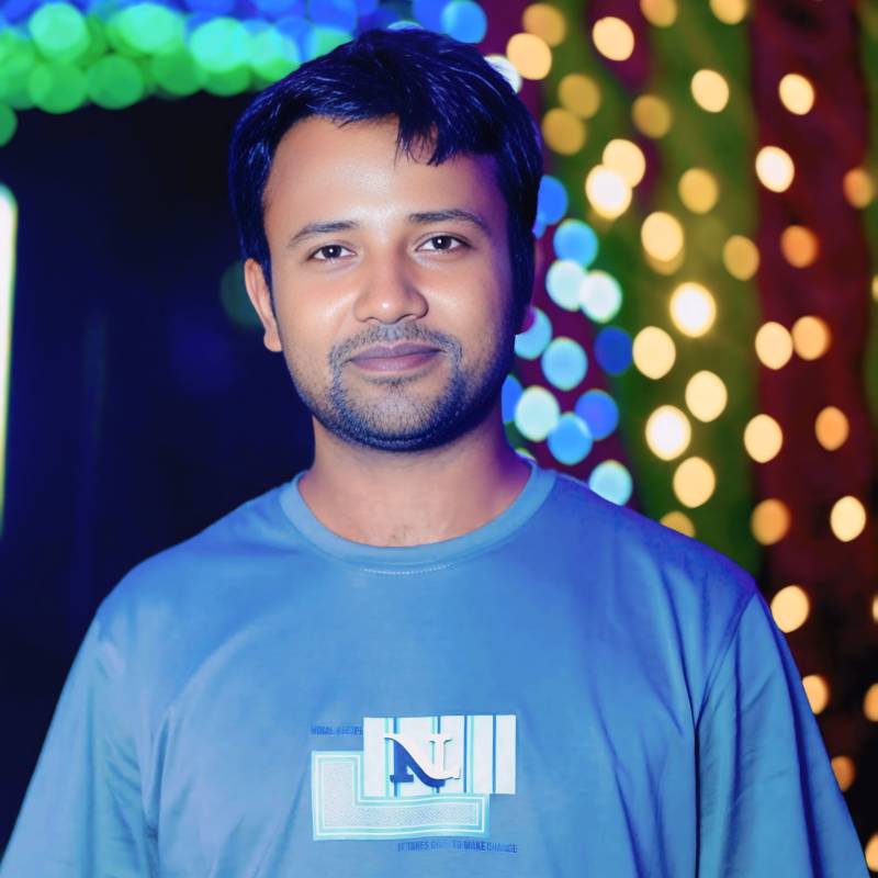 Niloy, 32, Wyomissing